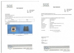 20tons Compression Test Report for Solar Road Stud